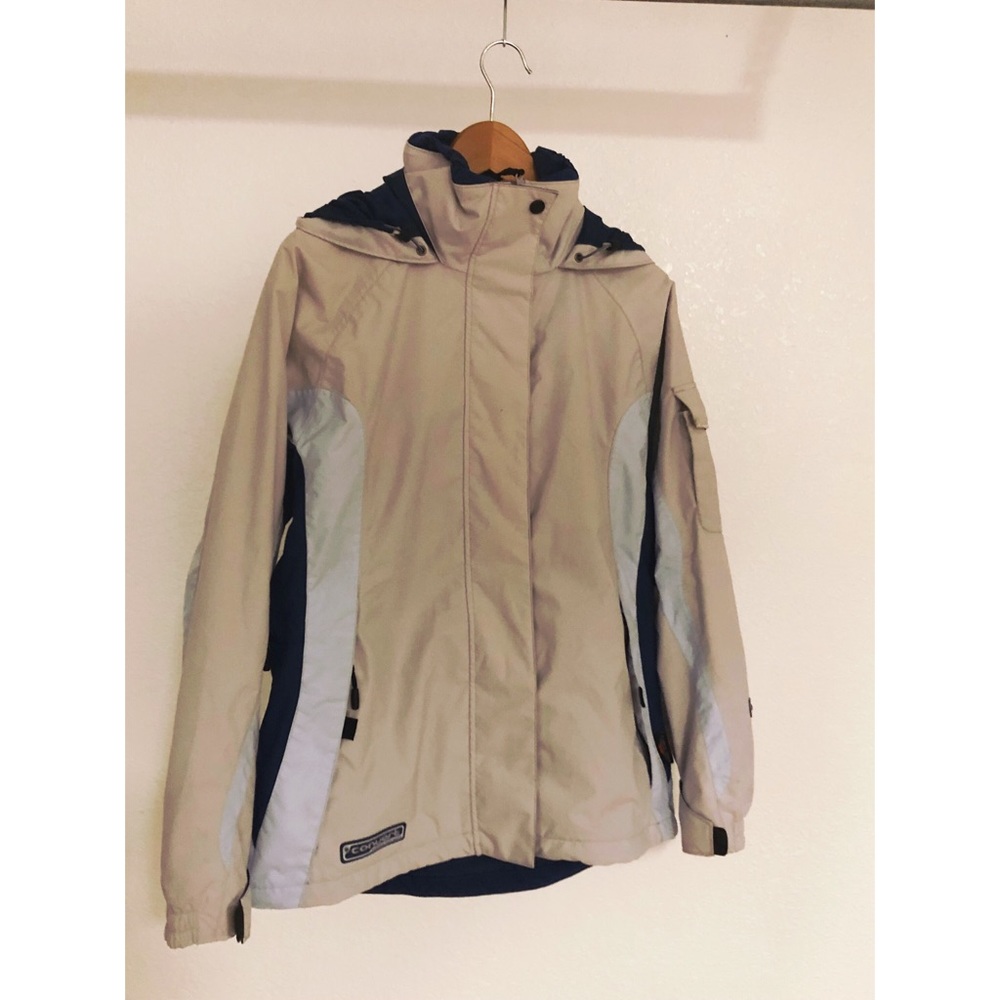 Women Winter Jacket  Columbia Sportswear Medium